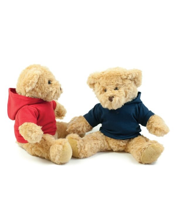 Mumbles Teddy hoodie - Soft Toys | Xcel UK