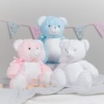 Mumbles Zippie new baby bear - Soft Toys | Xcel UK