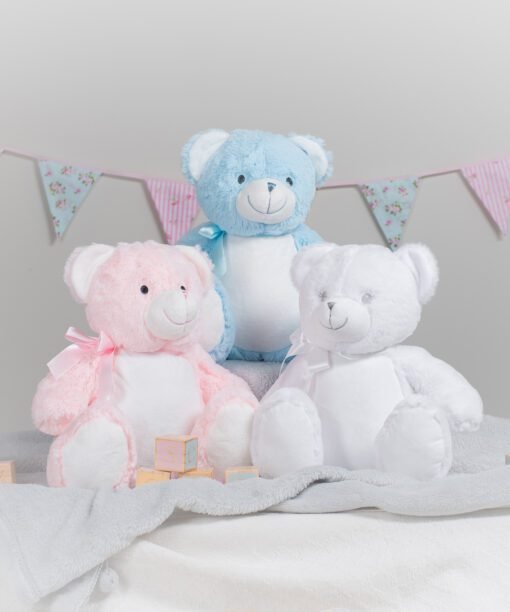 Mumbles Zippie new baby bear