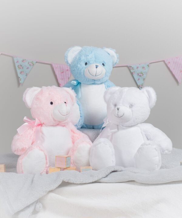 Mumbles Zippie new baby bear - Soft Toys | Xcel UK