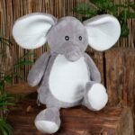 Mumbles Zippie elephant - Soft Toys | Xcel UK