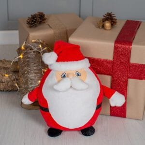 Mumbles Zippie father christmas