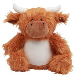 Mumbles Zippie highland cow
