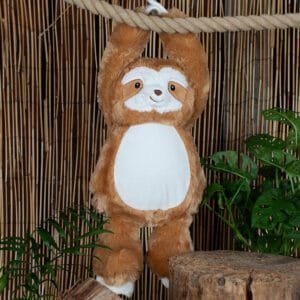 Mumbles Zippie sloth