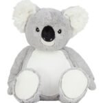 Mumbles Zippie koala bear - Soft Toys | Xcel UK