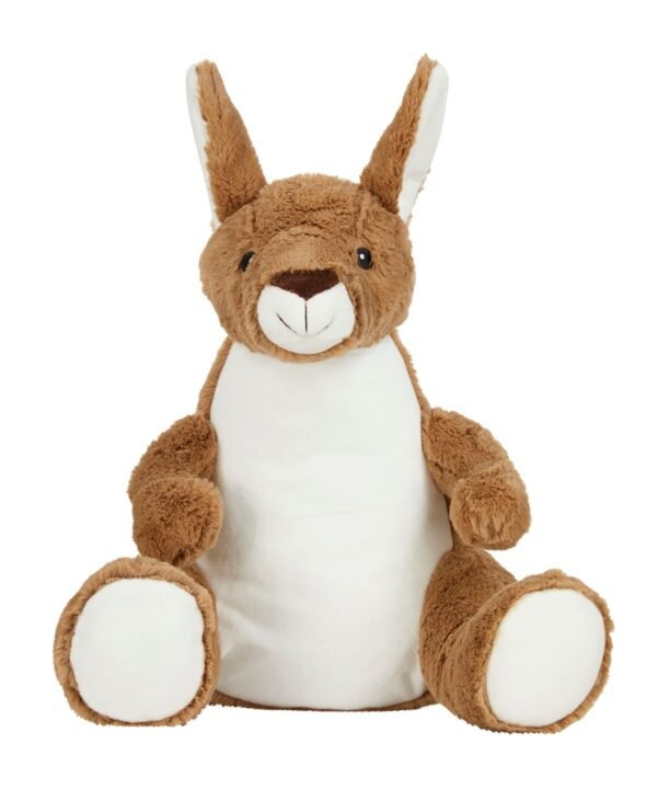 Mumbles Zippie kangaroo - Soft Toys | Xcel UK