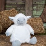 Mumbles Zippie lamb - Soft Toys | Xcel UK