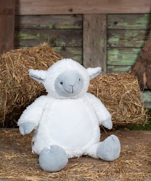 Mumbles Zippie lamb