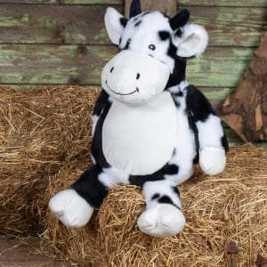 Mumbles Zippie cow
