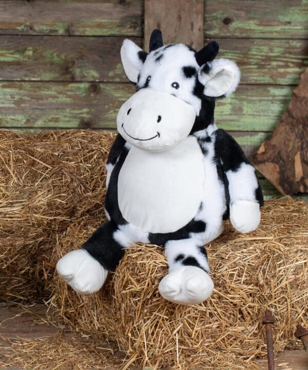 Mumbles Zippie cow - Soft Toys | Xcel UK