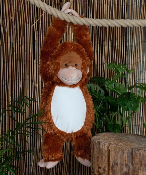 Mumbles Zippie orangutan