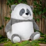 Mumbles Zippie panda - Soft Toys | Xcel UK