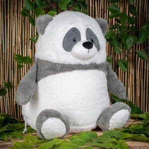 Mumbles Zippie panda