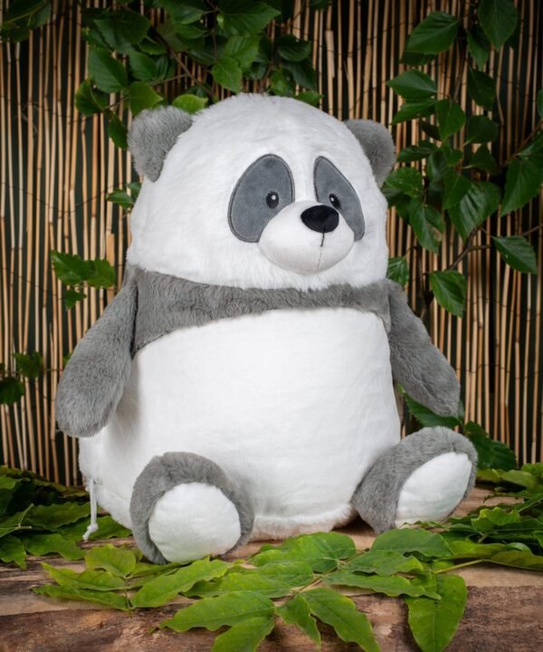 Mumbles Zippie panda - Soft Toys | Xcel UK