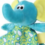 Mumbles Baby multi-coloured comforter - Blankets | Xcel UK