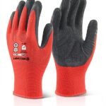 Beeswift Multi Purpose Poly Gloves - Safety Gloves | Xcel UK
