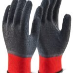 Beeswift Multi Purpose Fully Coated Poly Gloves - Safety Gloves | Xcel UK