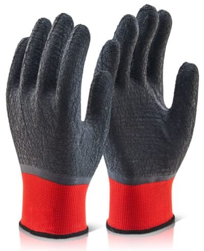 Beeswift Multi Purpose Fully Coated Poly Gloves - Safety Gloves | Xcel UK