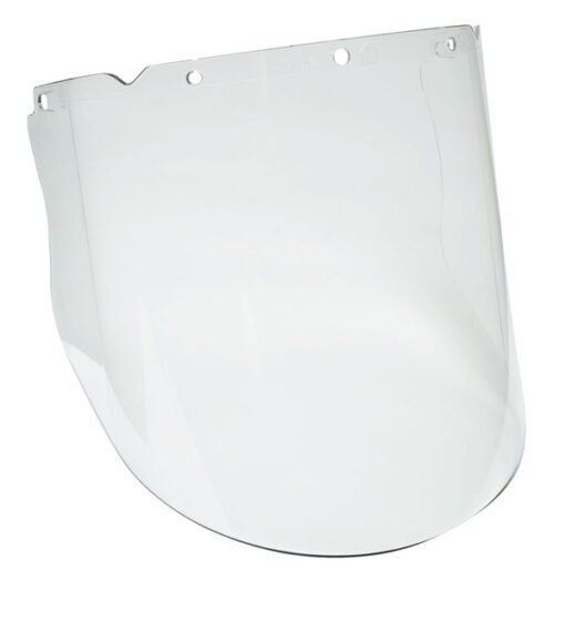 MSA V-Gard Moulded Visor