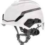 V-Gard H1 Non Vented Safety Helmet - Head&Face Head Protection | Xcel UK