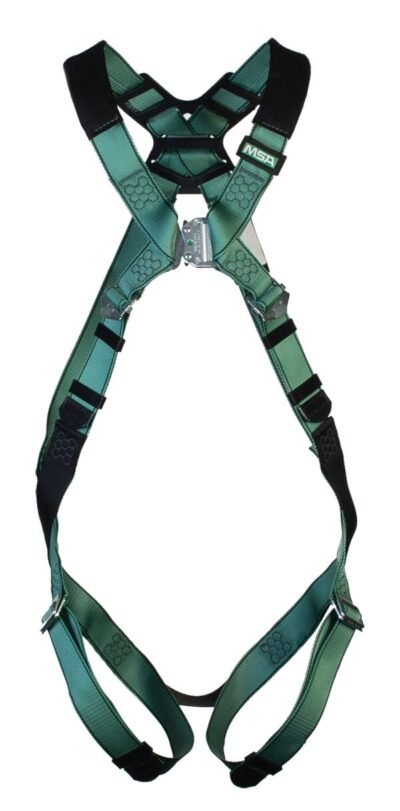 BACK D-RING QWIK-FIT HARNESS XS - Safety Harness | Xcel UK