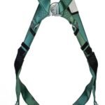 Standard V-Form Back/Chest D-Ring Qwik-Fit Harness - Safety Harness | Xcel UK