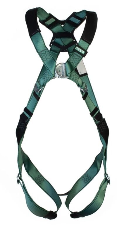 Standard V-Form Back/Chest D-Ring Qwik-Fit Harness - Safety Harness | Xcel UK