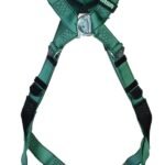 XS V-Form Back/Chest/Shoulder D-Ring Bayonet Harness - Safety Harness | Xcel UK