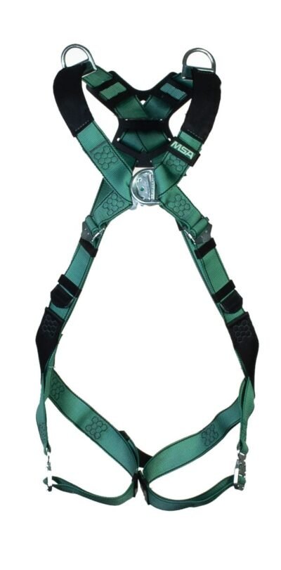 XS V-Form Back/Chest/Shoulder D-Ring Bayonet Harness - Safety Harness | Xcel UK