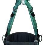 XS V-Form Back/Chest/Hip D-Ring QF Harness W/Waist Belt - Safety Harness | Xcel UK