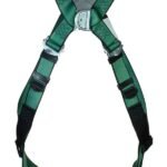 XS V-Form Back/Chest D-Ring Bayonet Harness - Safety Harness | Xcel UK
