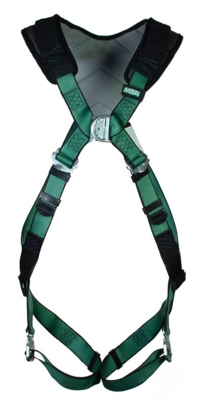 XS V-Form Back/Chest D-Ring Bayonet Harness - Safety Harness | Xcel UK