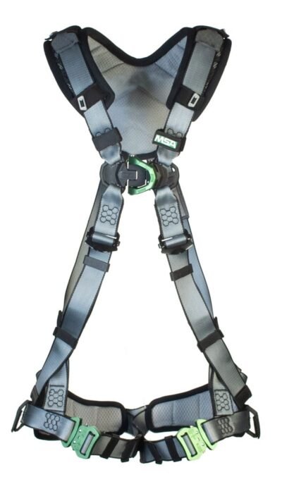 XS V-Fit Back/Chest D-Ring Bayonet Harness - Safety Harness | Xcel UK