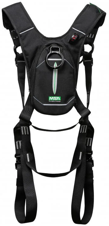 Personal Rescue Device RHZ Model with Harness