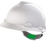 V-Gard Safety Helmet - Head&Face Head Protection | Xcel UK