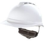 V-Gard 500 Vented Safety Helmet - Head&Face Head Protection | Xcel UK