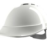 V-gard 200 Vented Safety Helmet - Head&Face Head Protection | Xcel UK