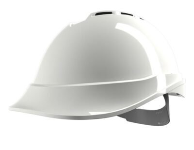 V-gard 200 Vented Safety Helmet - Head&Face Head Protection | Xcel UK