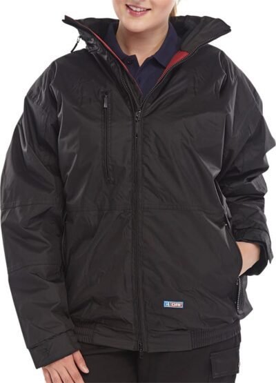 Beeswift Mercury Bomber Jacket - Weather Proof Bomber Jackets | Xcel UK