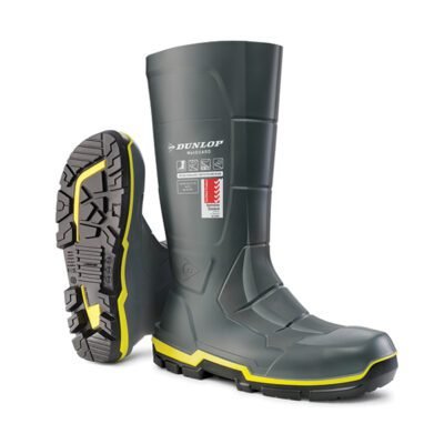 Acifort Metguard Full Safety Wellingtons - Wellington Boots | Xcel UK