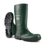 Work-It Full Safety PVC Wellingtons - Cap | Xcel UK