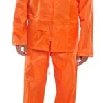 Beeswift Nylon Weatherproof Suit - Jacket | Xcel UK