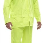Beeswift Nylon Weatherproof Suit - Jacket | Xcel UK