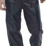 Beeswift Nylon Trousers - Workwear Trousers | Xcel UK