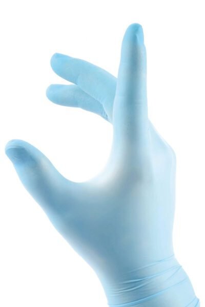 Beeswift Nitrile Disposable Powder Free Gloves - Safety Gloves | Xcel UK