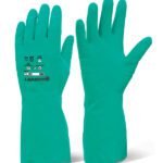 BEESWIFT NITRILE RUBBER CHEMICAL GLOVES - Safety Gloves | Xcel UK