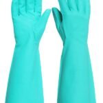 Beeswift Nitrile Gloves 18" - Safety Gloves | Xcel UK