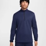 Nike tour half-zip piquÃ top - Sports Overtops | Xcel UK