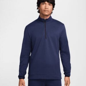 Nike tour half-zip piquà top