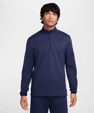 Nike tour half-zip piquÃ top - Sports Overtops | Xcel UK